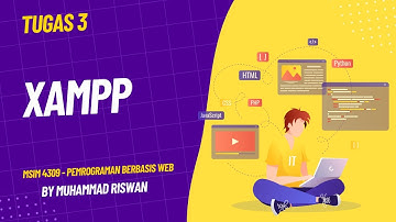 Tugas 3 Xampp