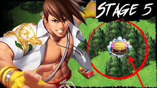 100% Summer Yang | FIGHTER TRIAL REALM GUIDE | BATTLE 5 | Street Fighter Duel (Sf Duel)