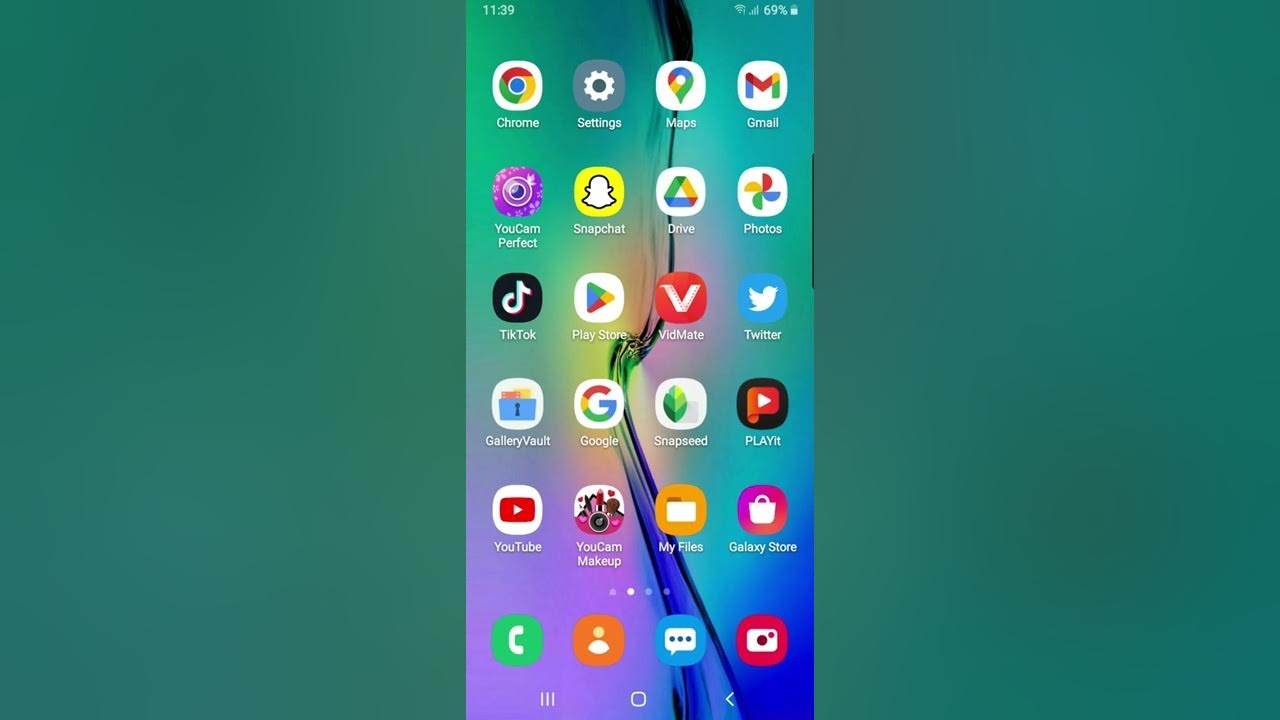 how-to-use-zedge-app-zedge-wallpapers-ringtones-youtube