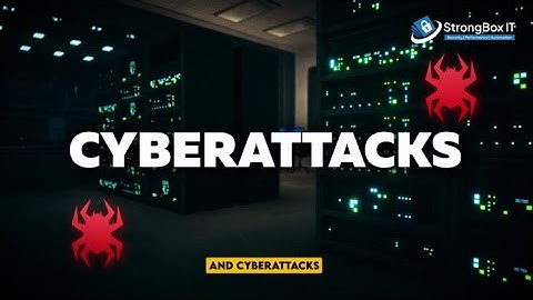 Why Organisations Must Backup Their Data Often? | StrongBox IT | Cybersecurity Consultant