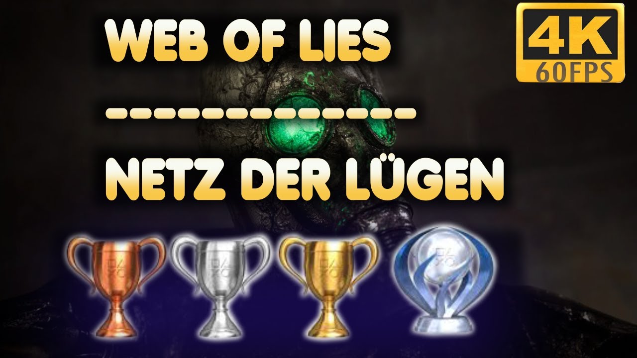 Chernobylite | Web of Lies | Trophy | Achievement Guide