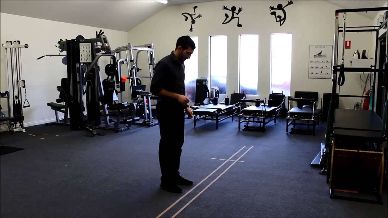 Basic agility drills by my Physio SA Physiotherapist Adelaide YouTube