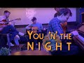 You n the night  mardis manouches octobre 2023  invit  gwen cahue  thomas mayeras