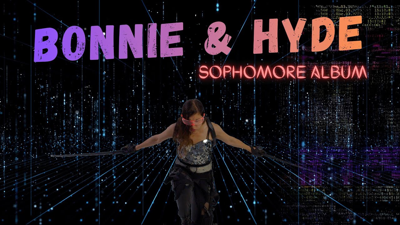 Bonnie & Hyde - Elle Moon's Second Album announcement