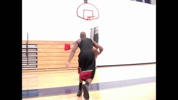 Eurostep Move Tutorial | Dwyane Wade Signature Moves | Footwork Tips Manu Ginobili | Dre Baldwin