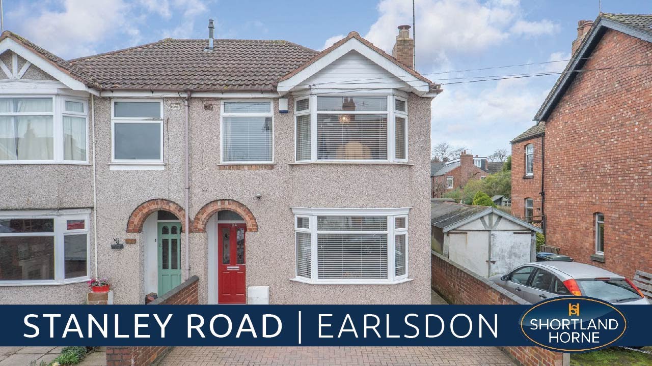 🏠 🎥 Stanley Road, Earlsdon, Coventry 🎥 🏠 YouTube