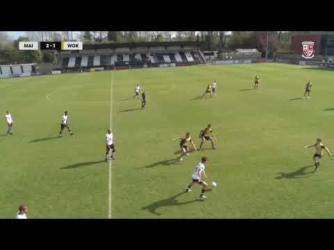 Maidenhead Woking Goals And Highlights