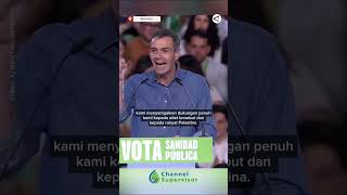 Perdana Menteri Spanyol Pedro Sanchez Dukung Aksi Lami e Yamal