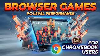 Top 10 High-Performance Browser Games for Chromebook Users 2026