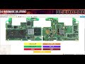 INFINIX HOT 12 PRO (x668c) Charging Repair Solution Diagram