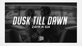 dusk till dawn (slowed+reverb) Instagram version 🎧