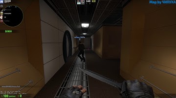 CSGO | Alien Hide & Seek