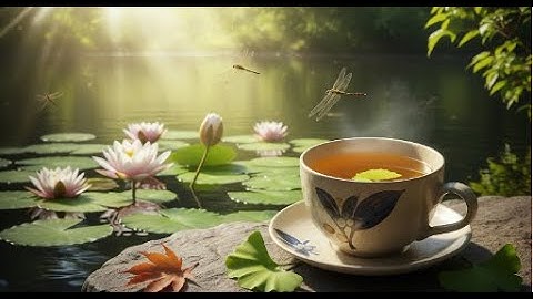 🧠✨ Boost Memory & Focus Naturally | Ginkgo Biloba Tea for Mental Clarity 🍵