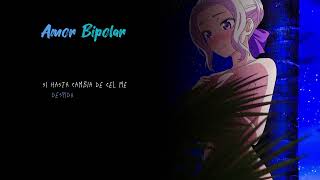 Duki - Amor Bipolar ft. Mora (lyrics anime)