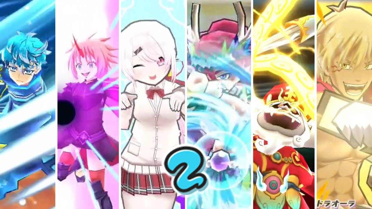 【ぷにぷに】ニョロロンパーティの余った1枠