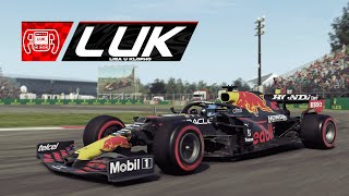 F1 2021 | Liga u Klofho (S9) | GP Meksyku | cada vez mas cerca del titulo | MiroriM