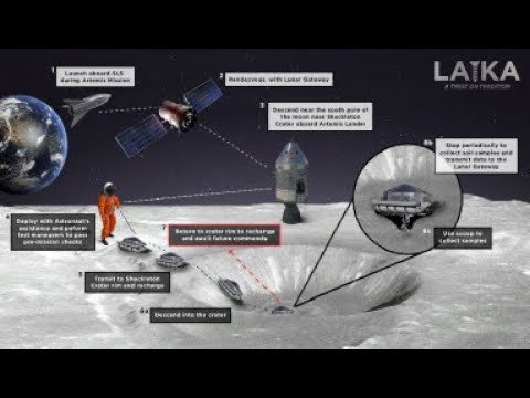 Team LAIKA - NASA Big Idea Challenge 2022