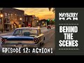 Behind-the-Scenes #12: Action!