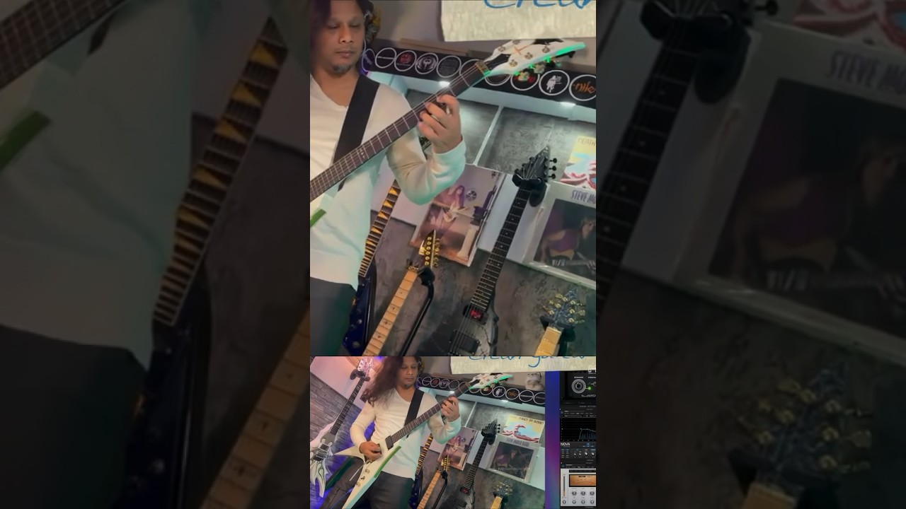 Nice clean guitar amp 