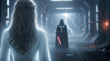 Darth Vader is CONFRONTED By Padme