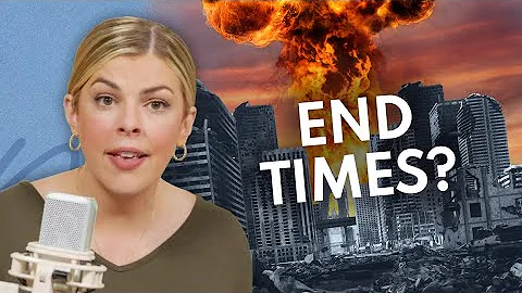 Is This the End Times - Only God Knows! | @Allie B...