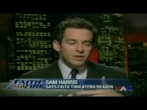 Sam Harris vs Hugh Hewitt Debate (Full Version) part 2 of 2