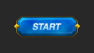 Photoshop Game Button #12 [UI design]