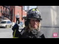 Woman vs Workout: Firefighter Training