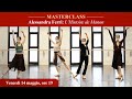 Masterclass di balletto di Alessandra Ferri