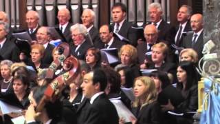 Santa Chiesa di Dio (E.Elgar) Gruppo Corale Orchestrale San Luigi Orione - Tortona