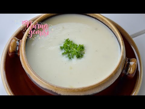 Video: Kuşkonmaz Kremalı çorba