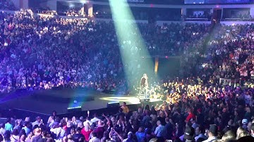 Luke Bryan "Crash My Party" Live in Fresno, Ca