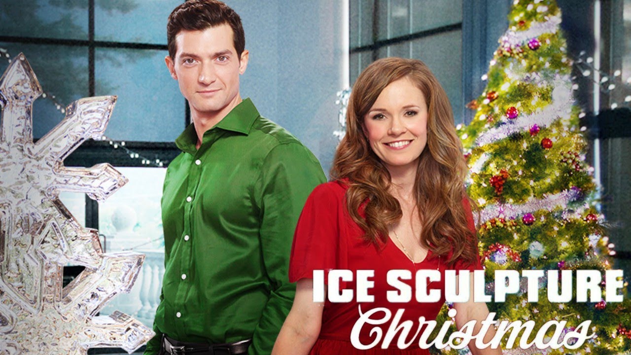 Ice Sculpture Christmas 2015 Hallmark Christmas Film | Rachel Boston | Review