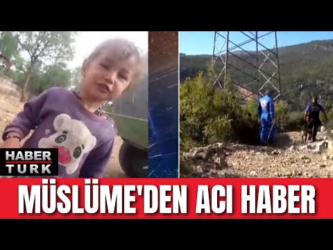 Küçük Müslüme'den acı haber!