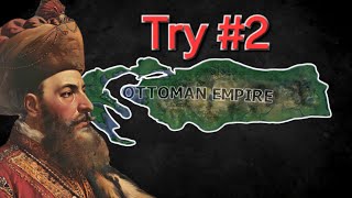 Ottoman Empire Speedrun Take 2: It will go smoothly 🤞HOI4 screenshot 4