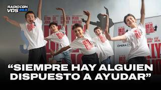 EL ESTRENO DE Billy Elliot el MUSICAL | Alejandra Perlusky, actriz en Otro Plan