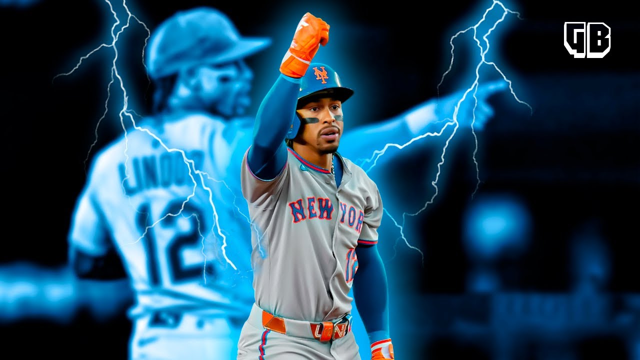 MLB | Francisco Lindor - Full 2025 Highlights - YouTube