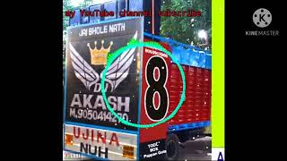 52 Gaj ka Daman remix DJ song 2020 Parveen Gurjar