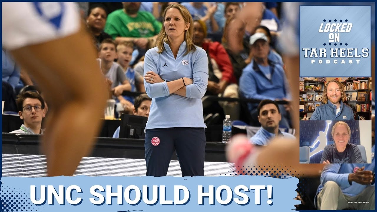 Video: Catching Up With UNC Women's Basketball Coach Courtney Banghart