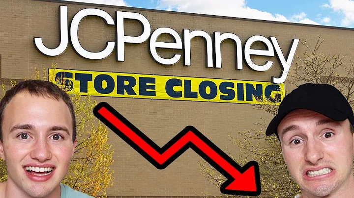 Deep Dive Into The Decline of JCPenney