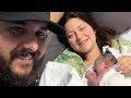 Labor & Delivery (Part 2 - Giving Birth) 11/28/19 *Raw Footage*