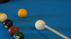 5 Basic Spins in Pool and How to Do Them 