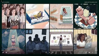 Visiting Artist Program: Katty Huertas