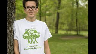 Stop Talking and Start Planting with Felix Finkbeiner