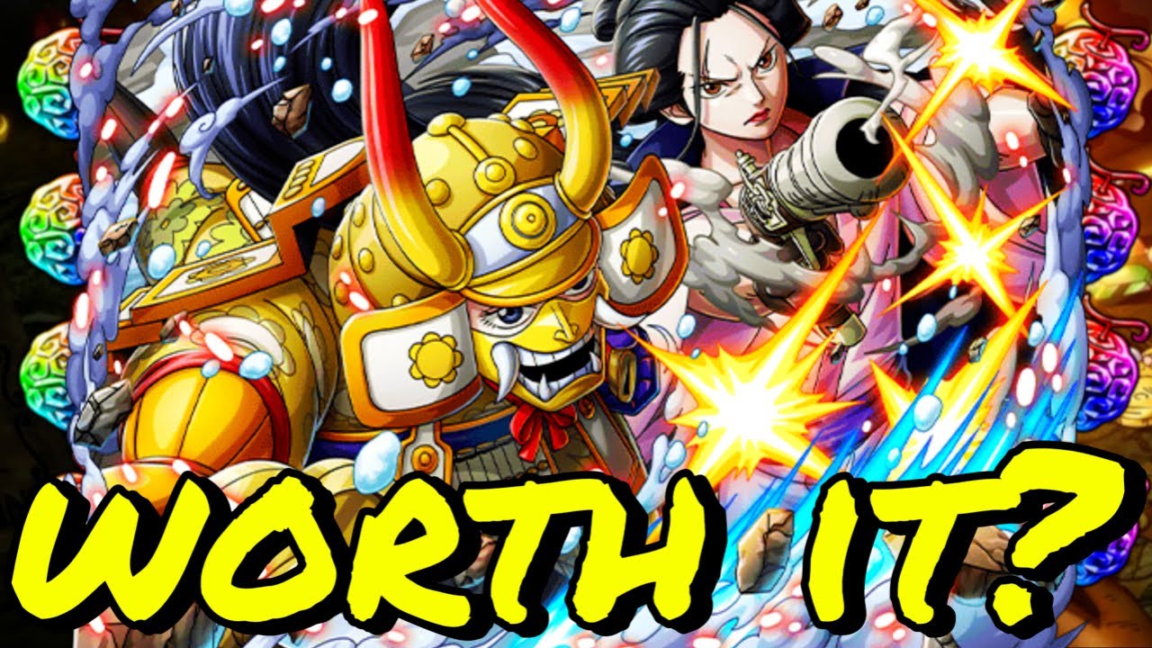 OVERLOOKED UNIT? OPTC Izo & Kikunojo WORTH Pulling? [One Piece