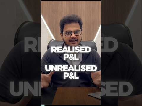 #realised profit is