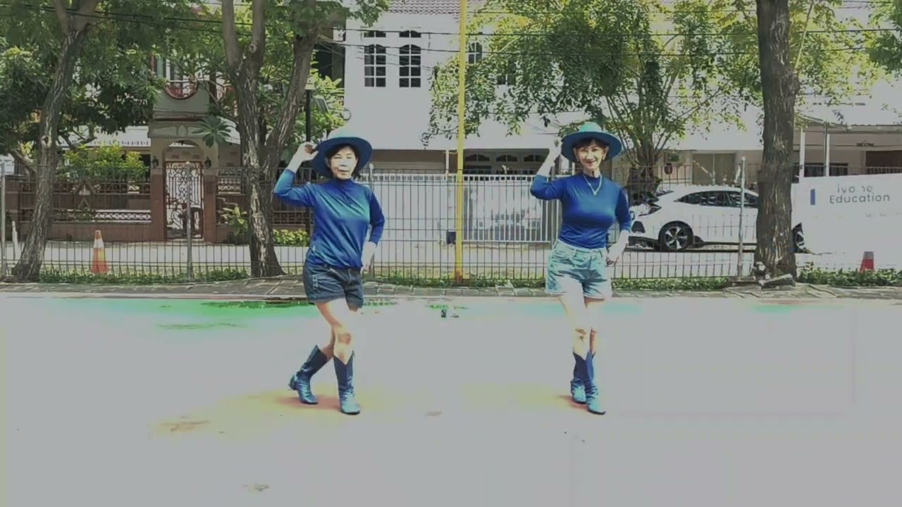 YOUR MAN 2025 Line Dance