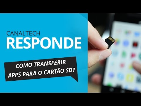 Vídeo: Como Escrever Jogos Em Um Cartão De Memória