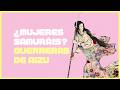 ¿Mujeres samurái? Nakano Takeko y las guerreras de Aizu | Chisme samurái