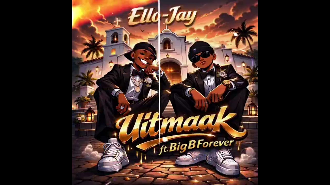 Ello-Jay - Uitmaak (ft. @bigbforever)